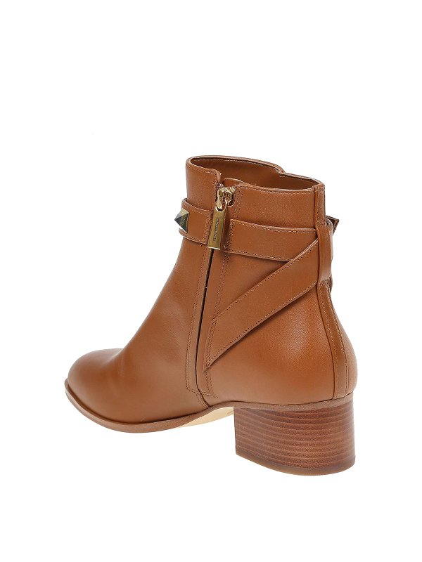 britton ankle booties