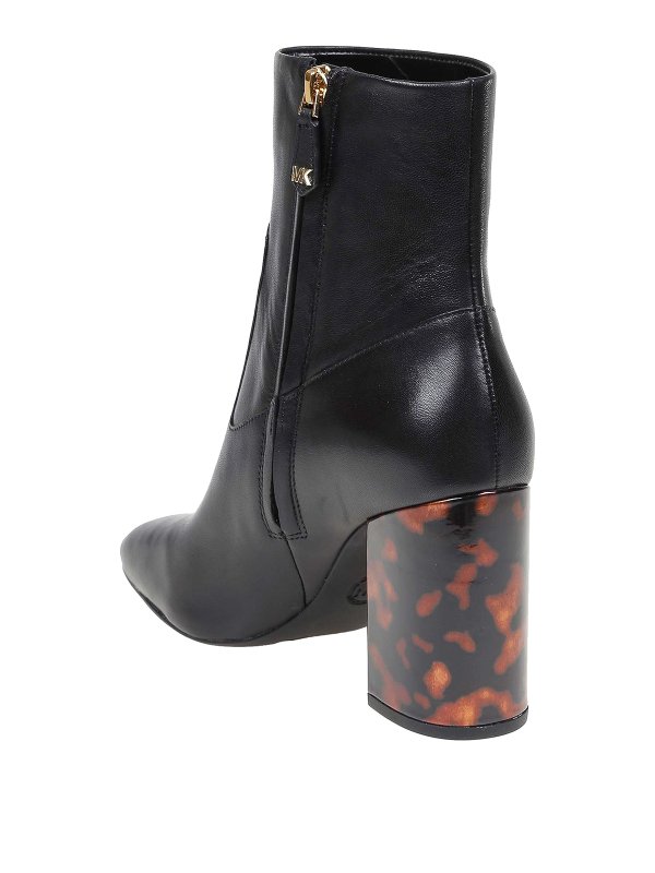 marcella flex leather ankle boot