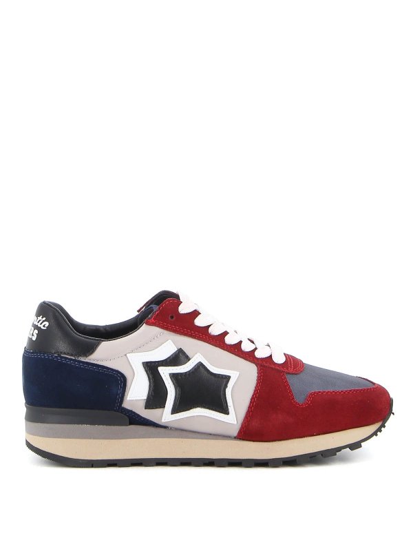 اسپرت،اسنیکرز Atlantic Stars - Argo sneakers - ARGOCSBNDNYNRF