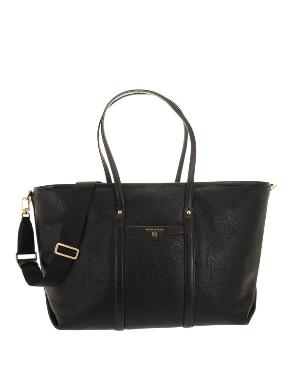 mk beck large tote