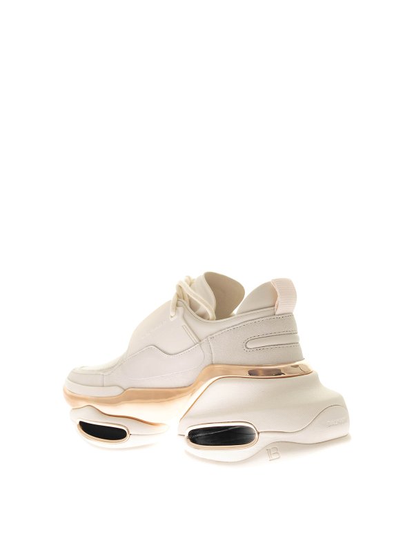 balmain bbold sneakers