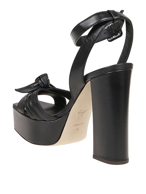 giuseppe zanotti bow