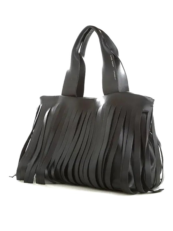 Totes bags Liviana Conti - Fringed bag - A1WA05Y690 | Shop online at iKRIX