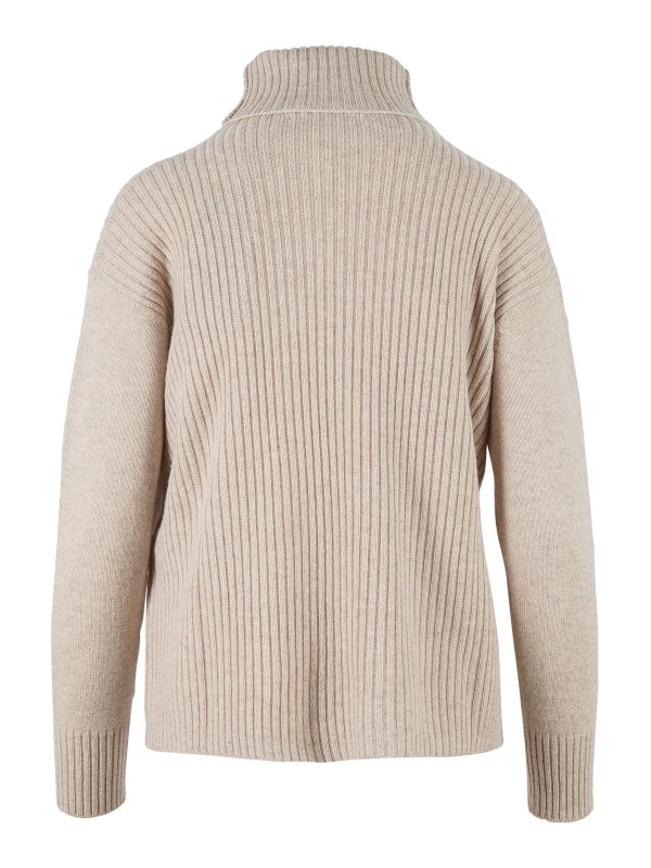 Turtlenecks & Polo necks Max Mara - Moritz - 63660613600004 | iKRIX.com