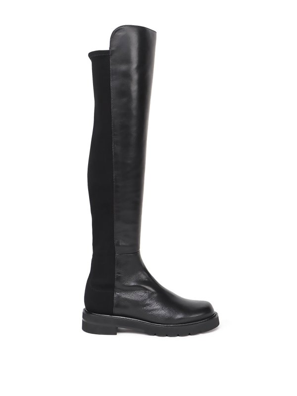 5050 lift boot stuart weitzman