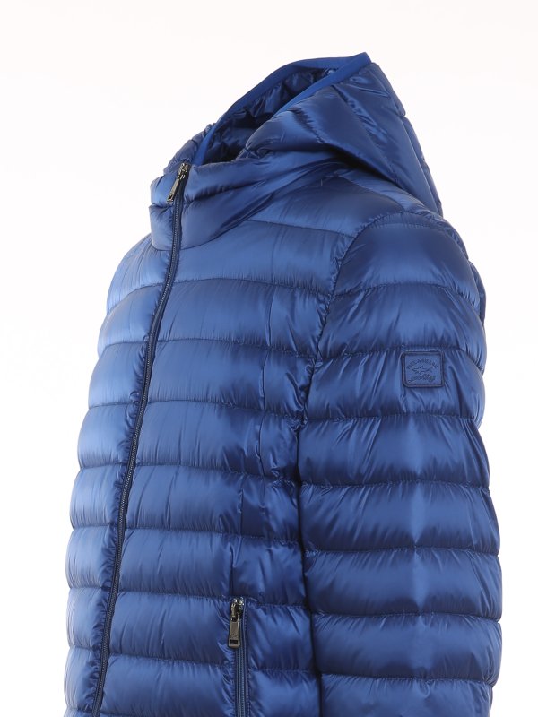 rainproof puffer jacket