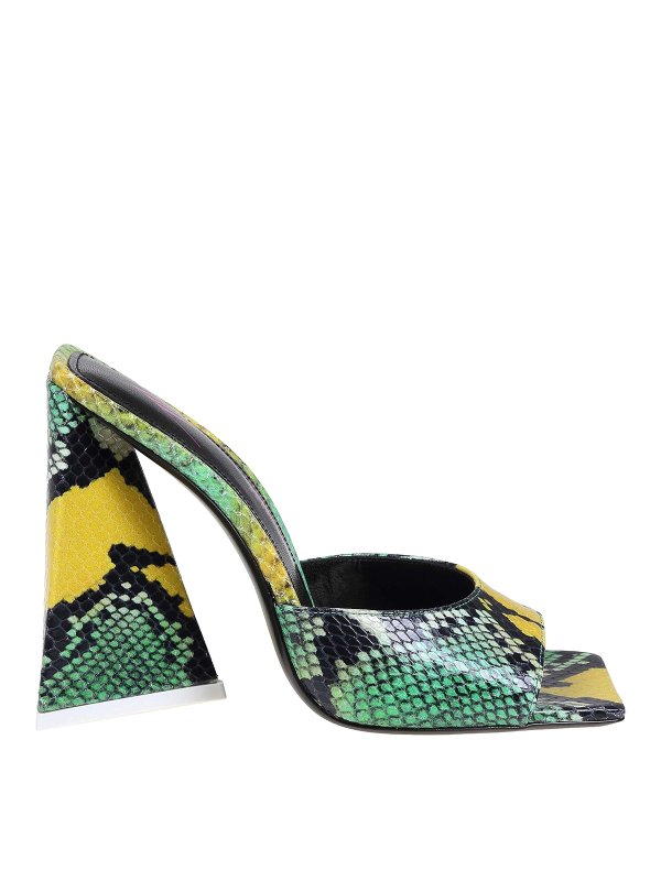 devon mules attico