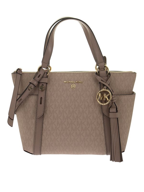 michael kors ballet tote