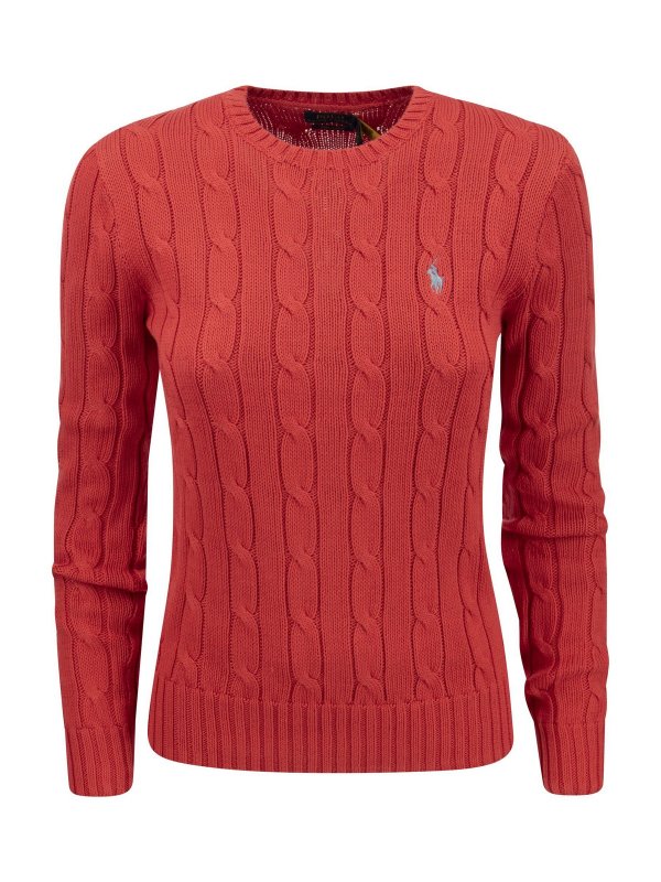 Polo Ralph Lauren - Cable-knit sweater 