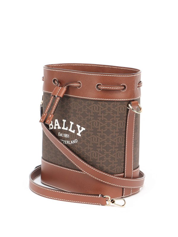 Bucket bags Bally Cleoh bucket bag 60338526035F031