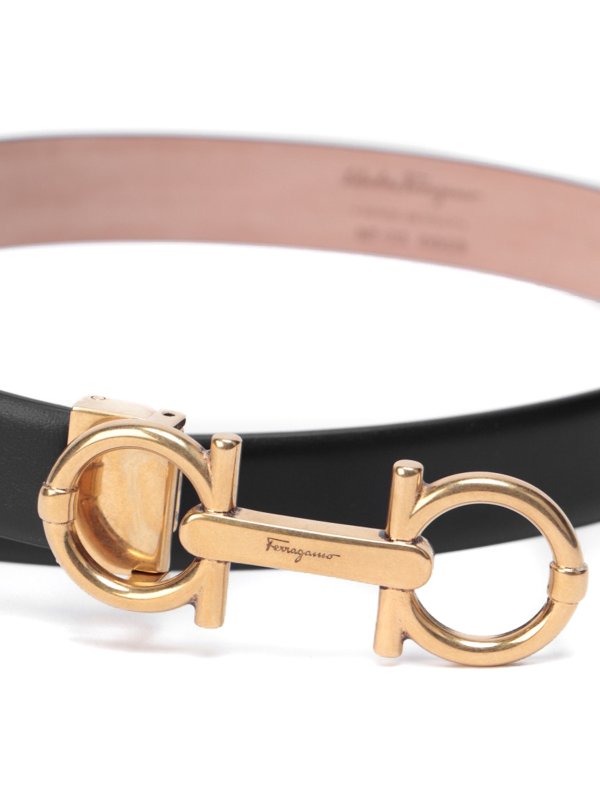 ferragamo horsebit belt