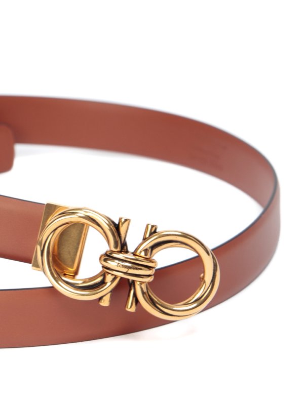 ferragamo horsebit belt