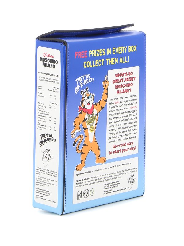 moschino frosties bag
