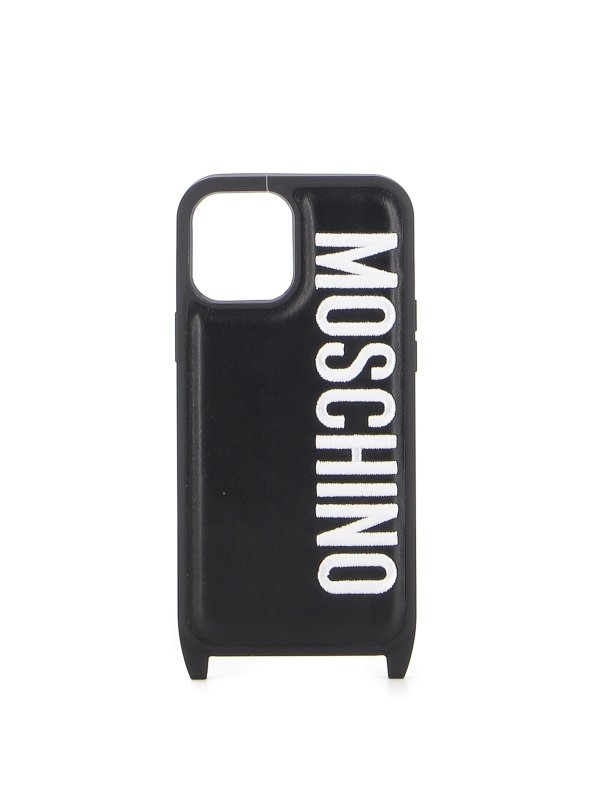 Cases & Covers Moschino iPhone 12 Pro Max case 790883073555