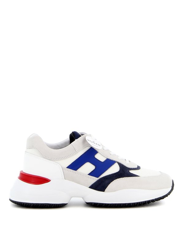 Trainers Hogan - Interaction sneakers - HXM5450DN90R1Q841T | iKRIX.com