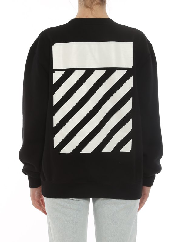 off white jumper cheap