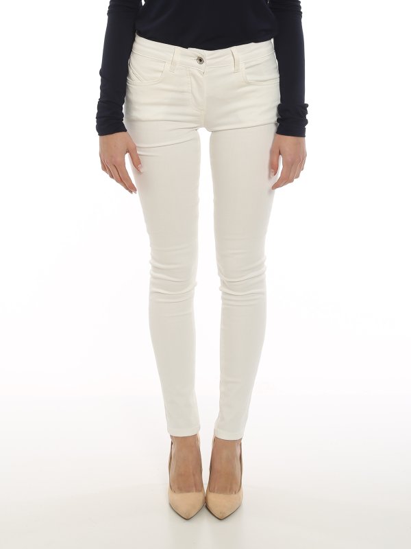 Skinny Jeans Patrizia Pepe Super Stretch Denim Jeans Cp1186ds04w146