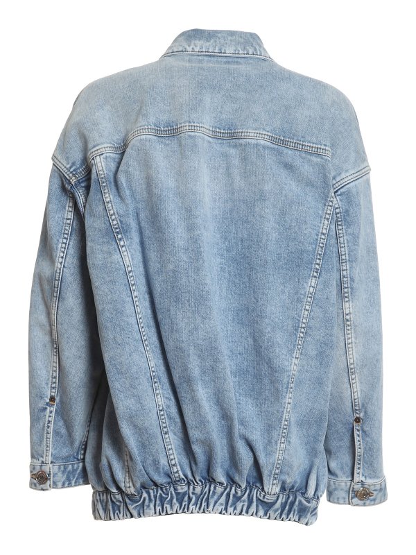 لی Dsquared2 - Denim Over jacket 
