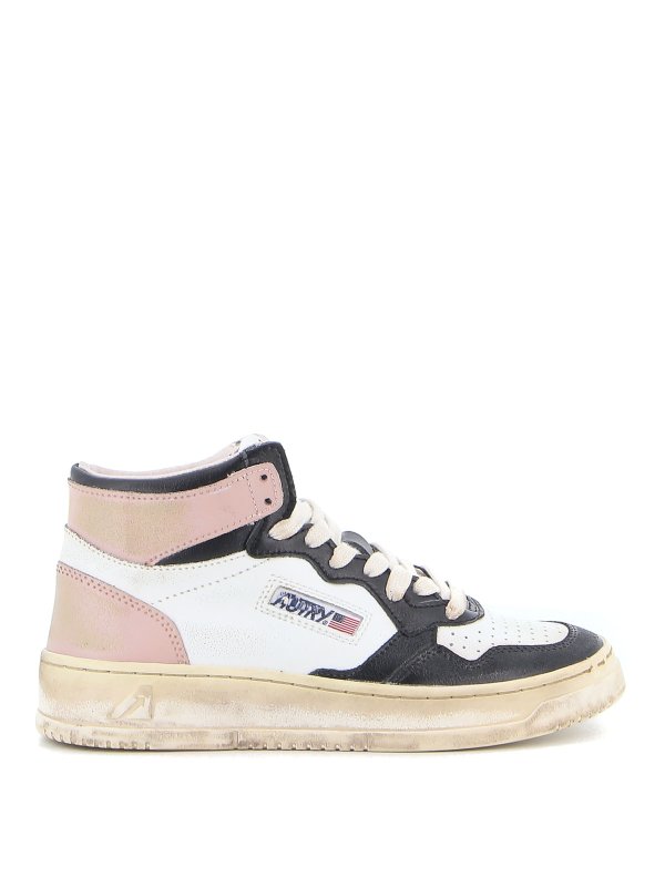 Trainers Autry - Super Vintage sneakers - AUMWSV01 | Shop online at iKRIX