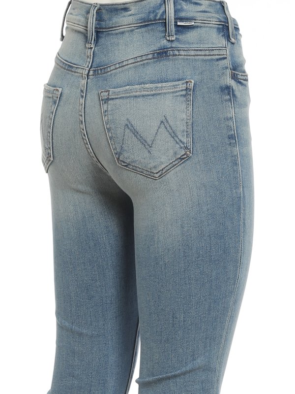 Hustler Ankle Fray jeans 