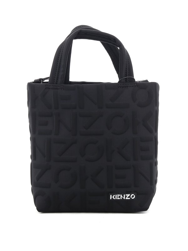 Totes bags Kenzo Small tote bag FC52SA002F0999 Shop online at iKRIX