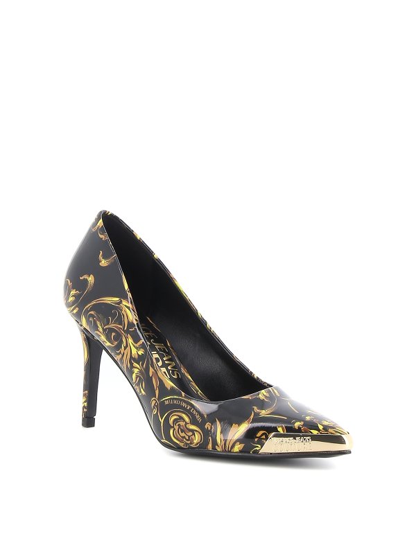 versace escarpins
