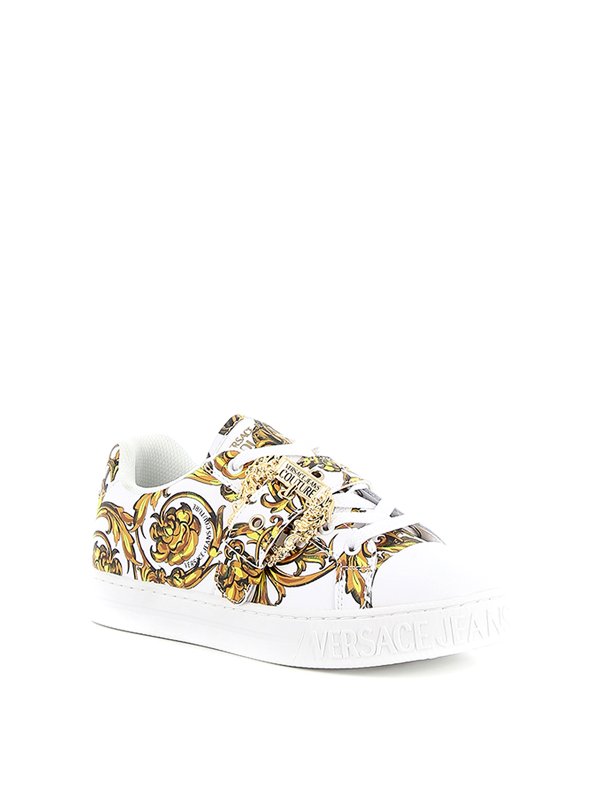versace baroque trainers