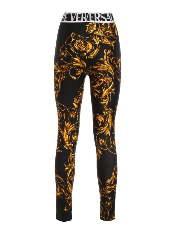لگینگز Versace Jeans Couture - Baroque 