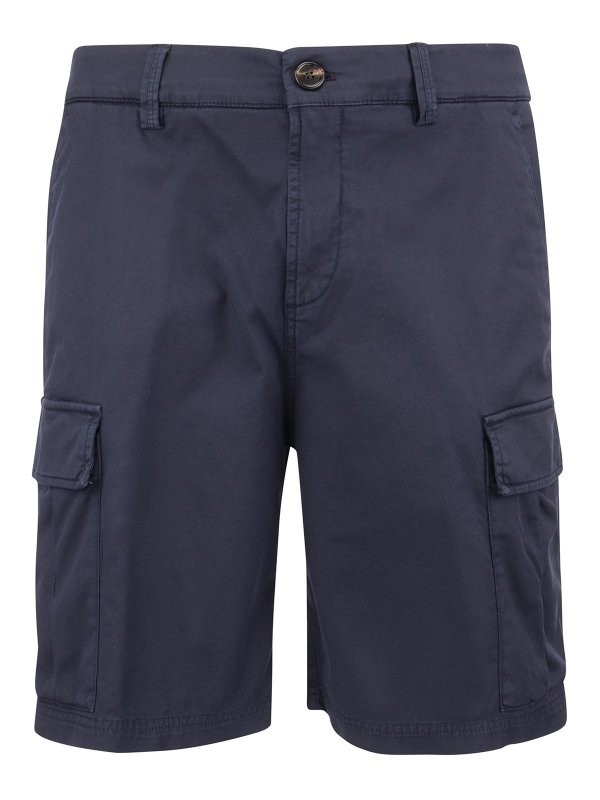 brunello cucinelli cargo shorts