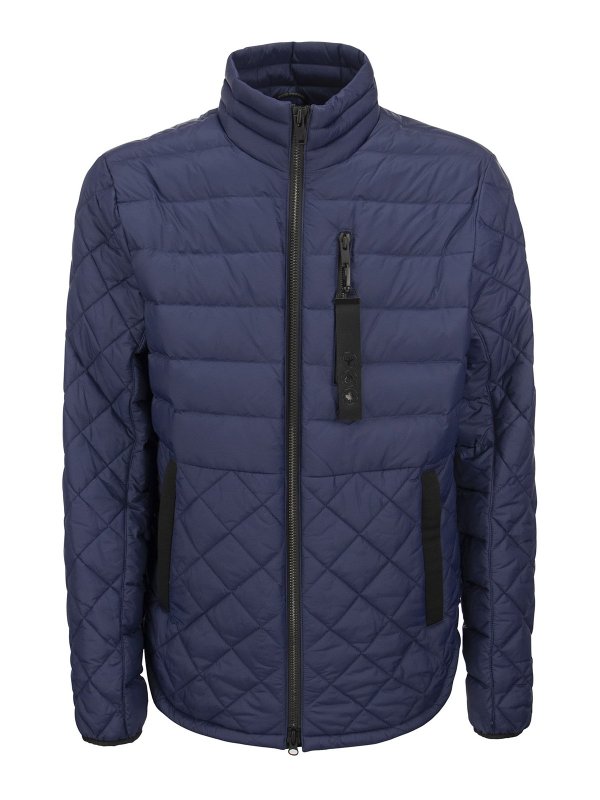 Padded jackets Moose Knuckles - Boynton puffer jacket - M12MJ108115