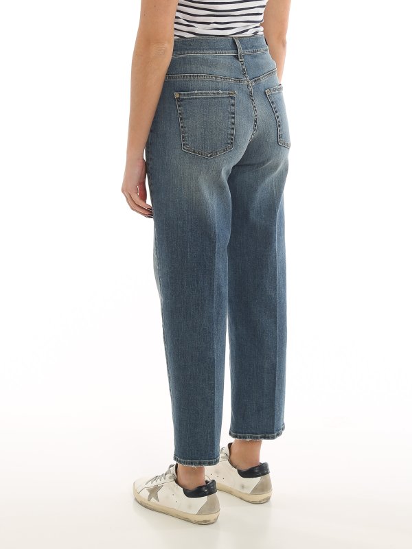 راسته 7 For All Mankind - The Modern 