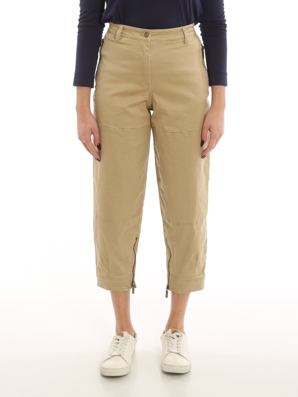 michael kors cotton pants