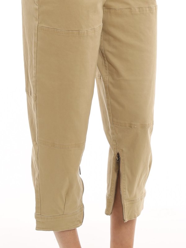 michael kors cotton pants