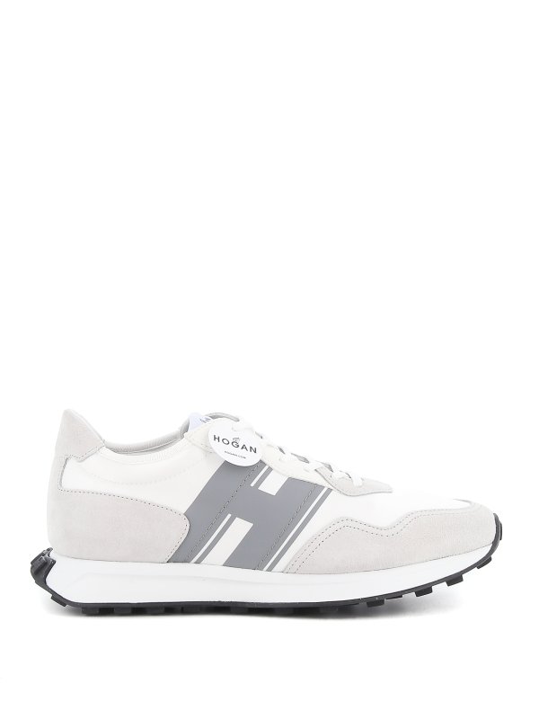 Trainers Hogan - H601 sneakers - HXM6010EG00RAY76VD | Shop online at iKRIX