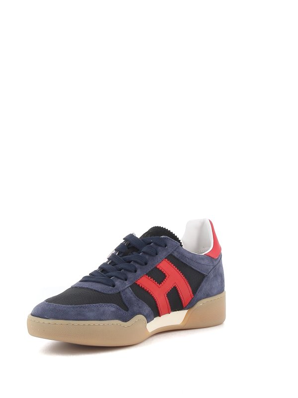 اسپرت،اسنیکرز Hogan - H357 sneakers - HXM3570AC40PDK618U