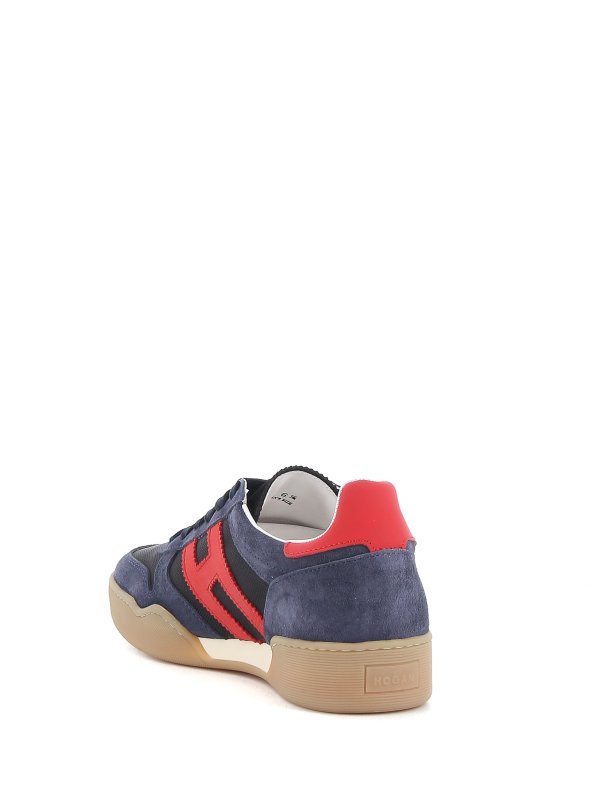 اسپرت،اسنیکرز Hogan - H357 sneakers - HXM3570AC40PDK618U