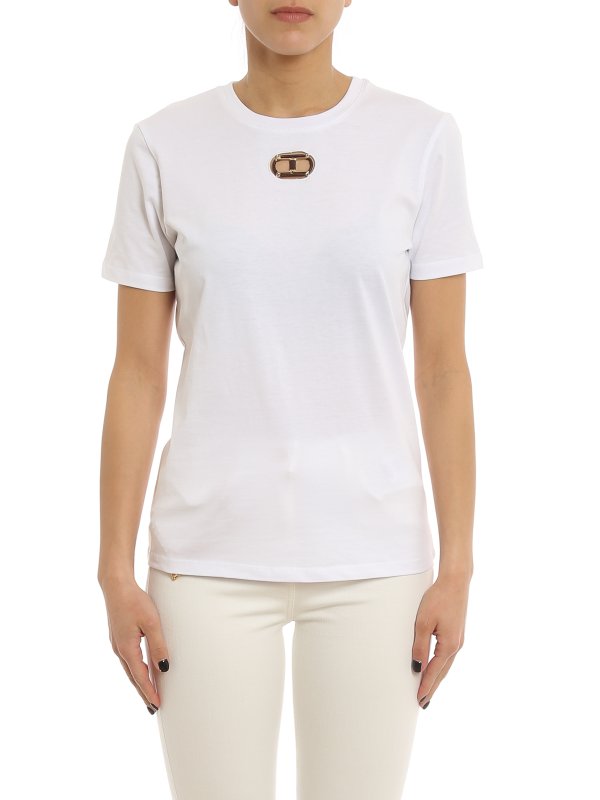 sportsgirl logo tee