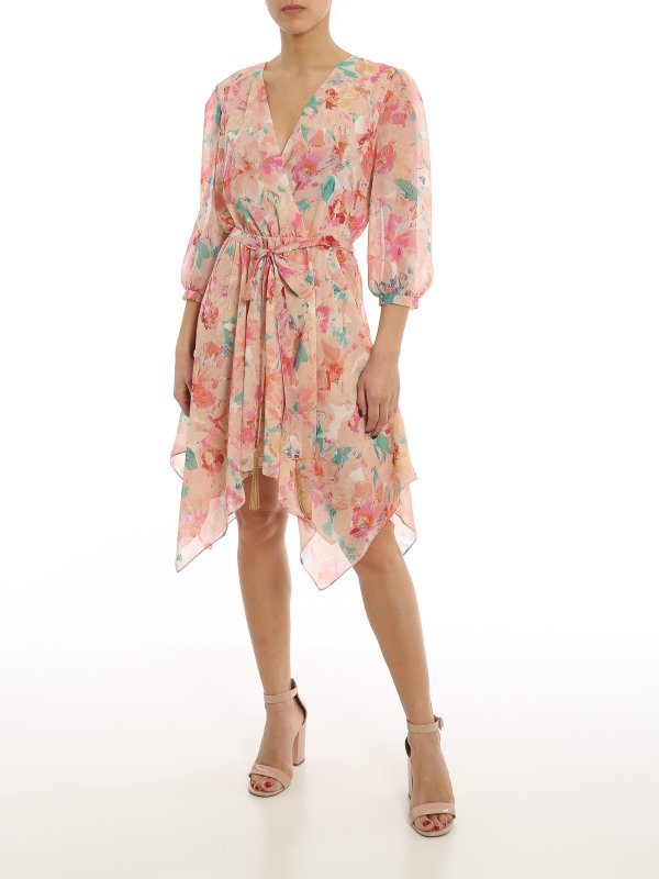 Patrizia Pepe - Floral short dress 