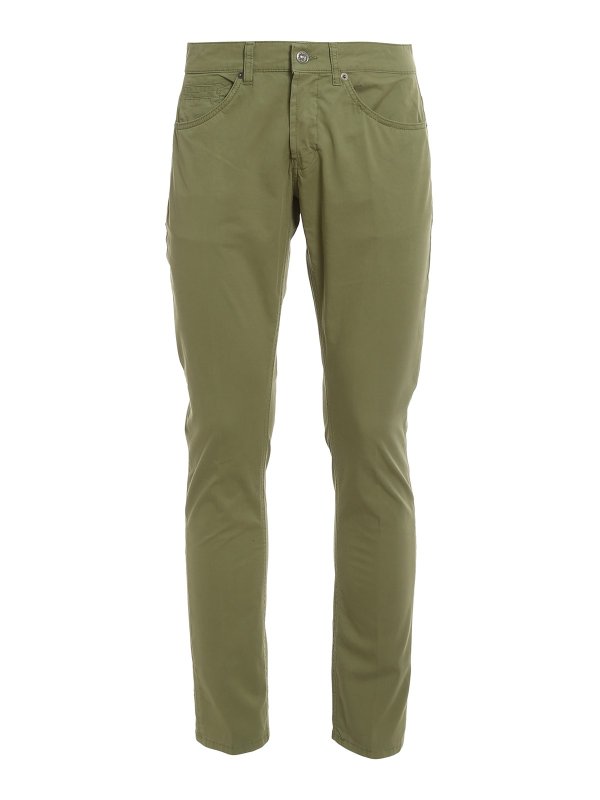 اسکینی Dondup - George skinny trousers 