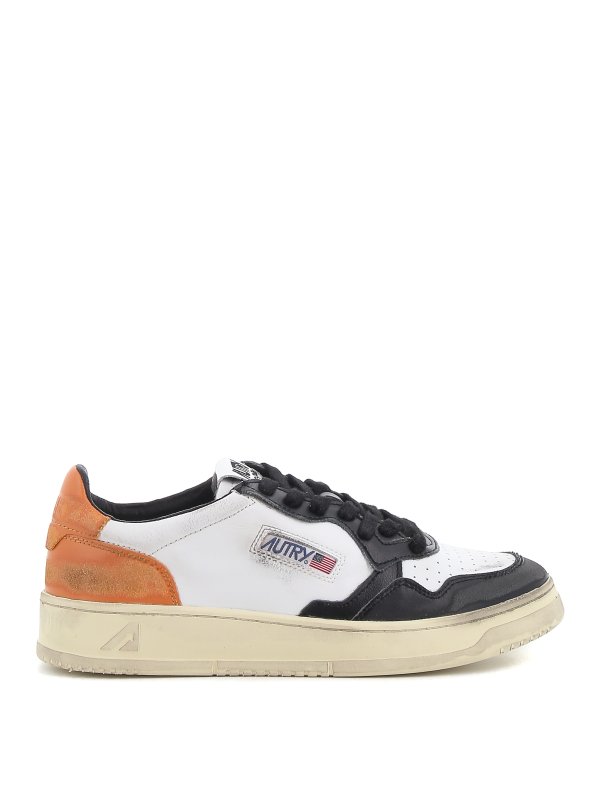 Trainers Autry - Super Vintage sneakers - AVLMSV04 | Shop online at iKRIX