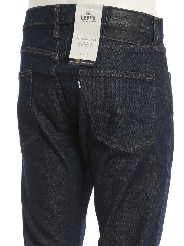 Straight leg jeans Levi'S - 512™ Slim Taper jeans - 596070048