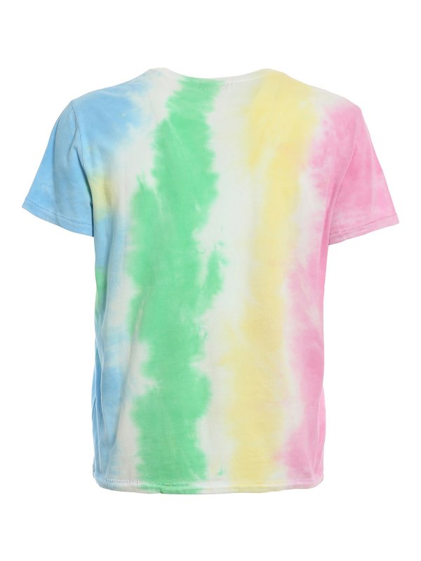 T-shirts Polo Ralph Lauren - Tie-dye T-shirt - 710858014001 