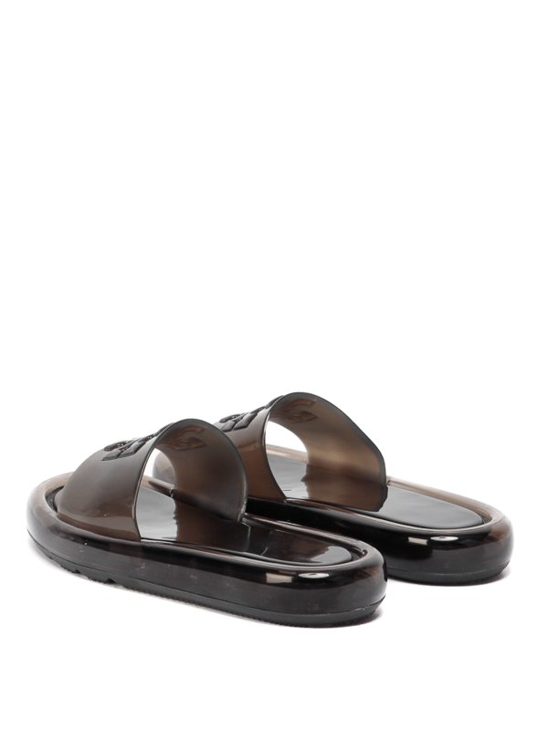 Flip flops Tory Burch - Bubble jelly flat sandals - 85010004 | iKRIX.com
