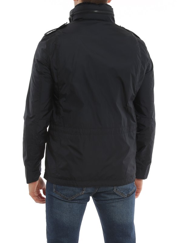 Casual jackets Aspesi - Minifield Vento jacket - II117795485101