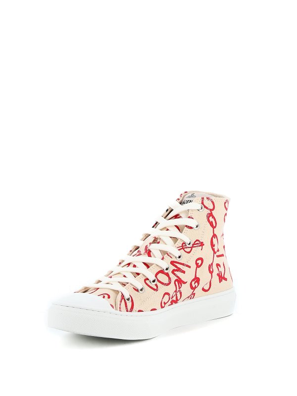 womens vivienne westwood trainers