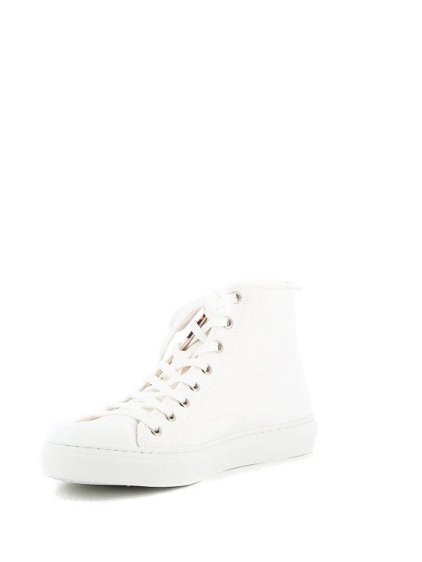 vivienne westwood high top trainers womens