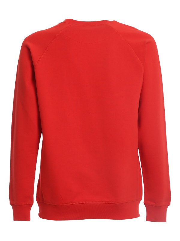 Sweatshirts & Sweaters Vivienne Westwood - Raglan sweatshirt - 3I010002J0006H406