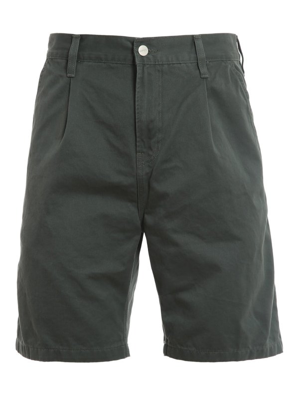 Abbott cotton bermuda shorts 