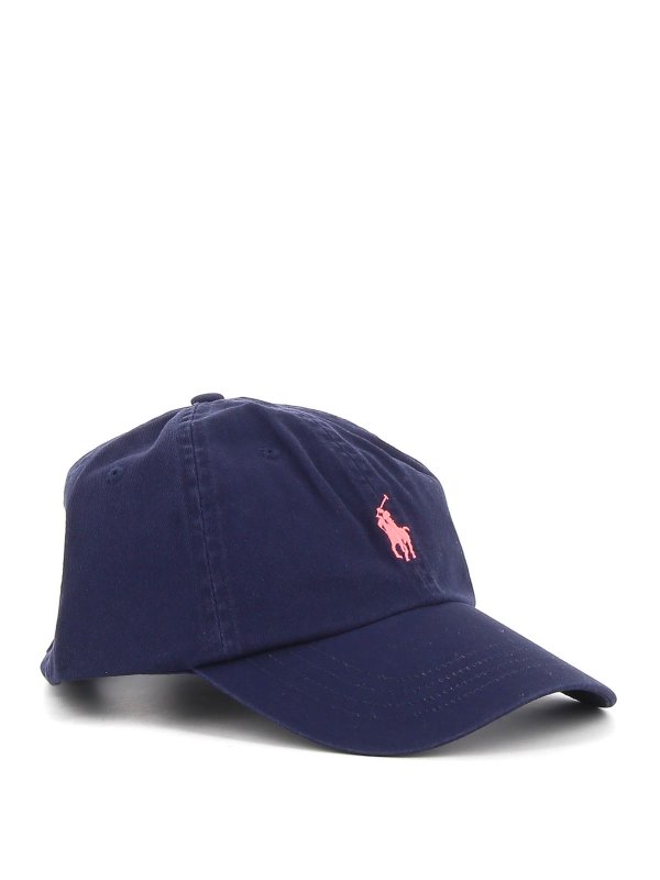 Polo Ralph Lauren - Cotton baseball cap 