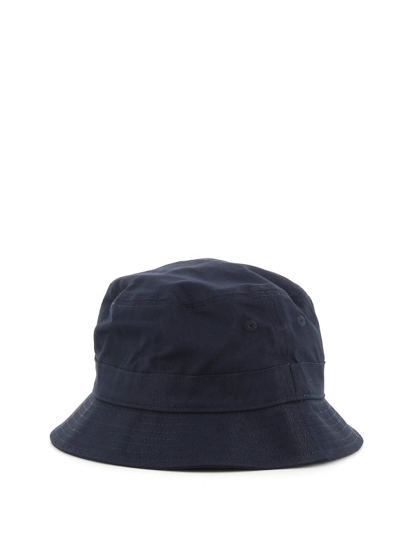 Logo embroidery bucket hat 